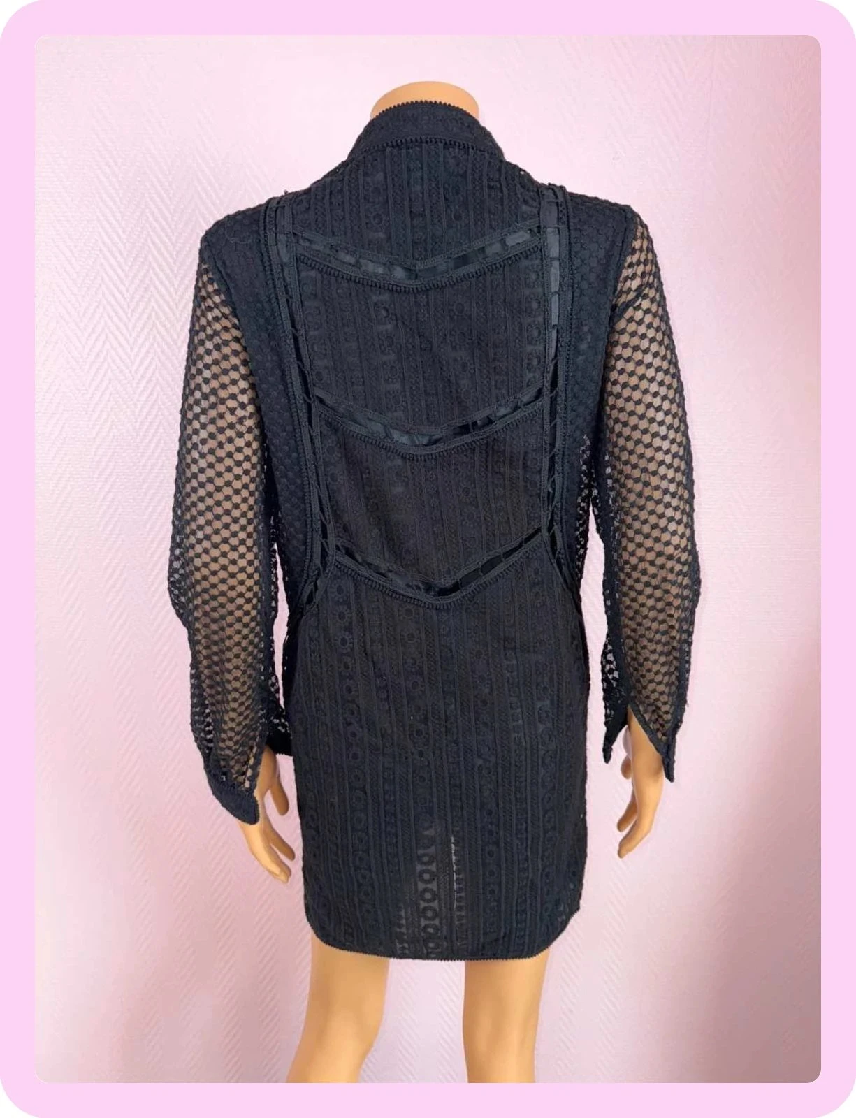 vestido Paul & Joe em muito bom estado – photo 5